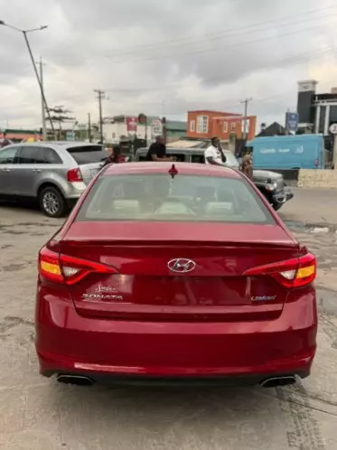 Hyundai SONATA 2,0L BVA GL