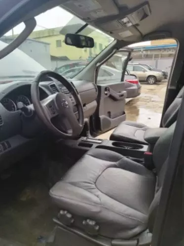 Nissan Xterra