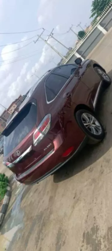 Lexus RX 350H