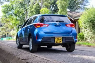 Toyota Auris