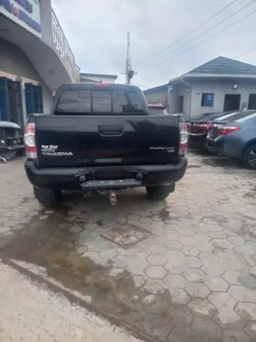 Toyota Tacoma