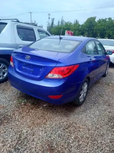 Hyundai Accent