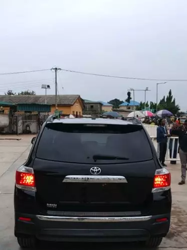 Toyota Highlander