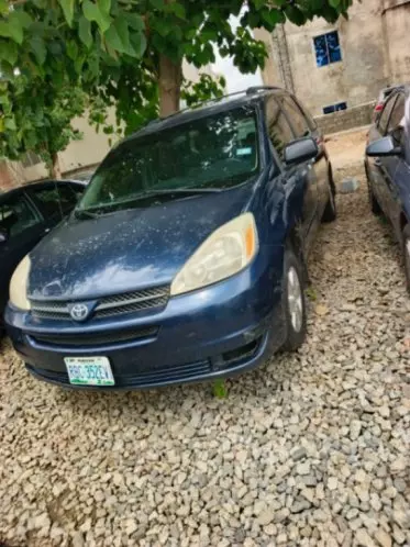 Toyota Sienna