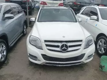 Mercedes-Benz GLK 350