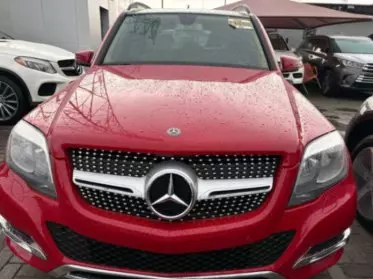 Mercedes-Benz GLK 350