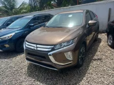 Mitsubishi Eclipse Cross 4x4
