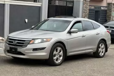 Honda Accord Crosstour