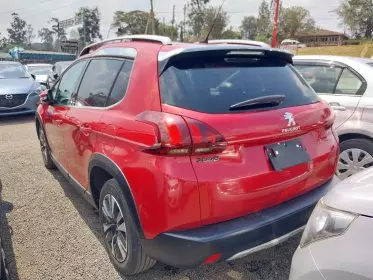 Peugeot 2008