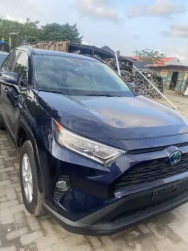 Toyota RAV 4