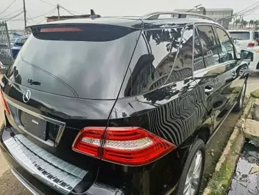 Mercedes-Benz ML 350