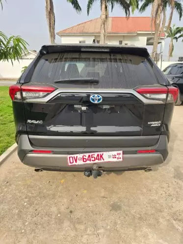 Toyota RAV 4