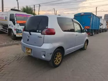 Toyota Porte
