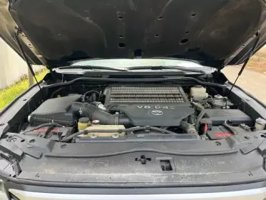 Toyota Landcruiser