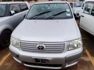 Toyota Succeed