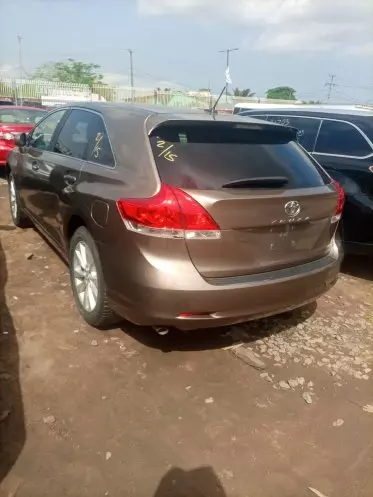 Toyota Venza