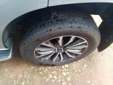 Toyota Landcruiser Prado