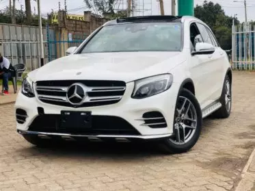 Mercedes-Benz GLC 250