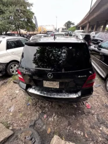 Mercedes-Benz GLK 350