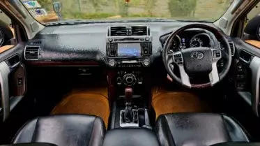 Toyota Landcruiser TZ.G