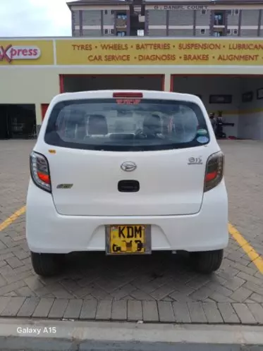 Daihatsu Mira