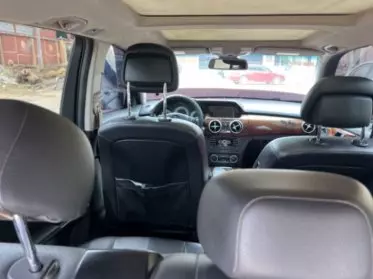 Mercedes-Benz GLK 350