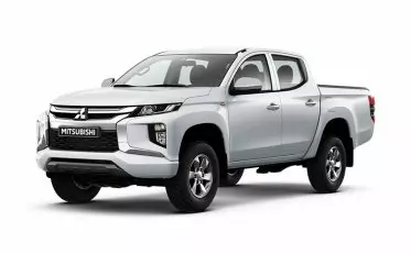 Mitsubishi L200 Double Cabin 4WD