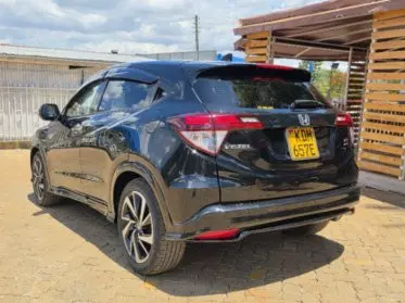 Honda Vezel Hybrid