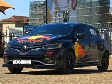 RENAULT clio