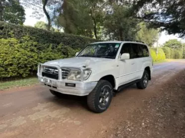 Toyota Landcruiser