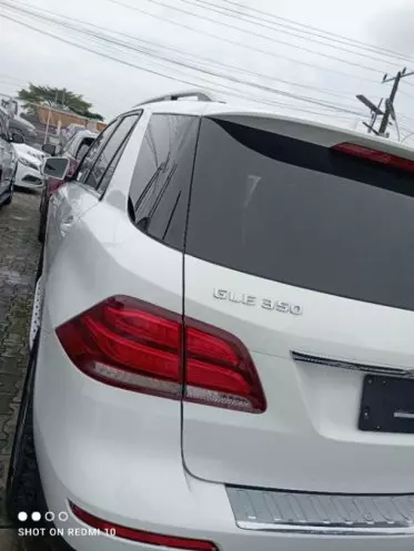 Mercedes-Benz GLE 350