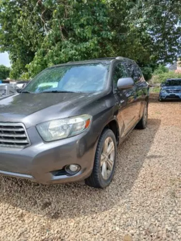 Toyota Grand Highlander