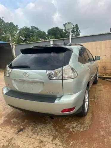 Toyota Lexus RX 350h