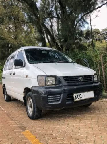 Toyota Town Ace