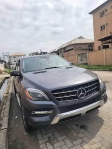 Mercedes-Benz ML 350