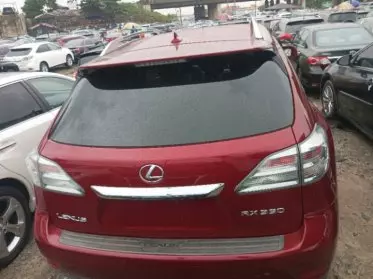 Lexus RX 350