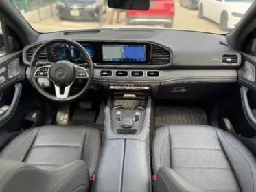 Mercedes-Benz GLE 450