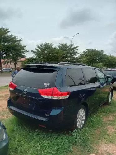 Toyota Sienna