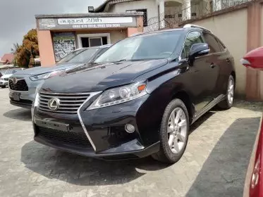 Lexus RX 350