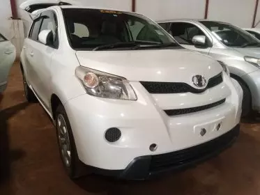 Toyota Ist