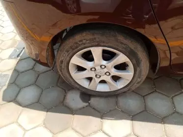 Toyota Passo Sette
