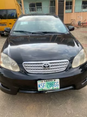 Toyota Corolla