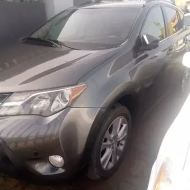 Toyota RAV 4