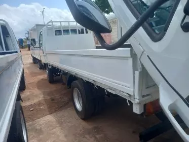 Hyundai Mighty