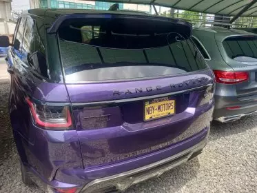 Land Rover Range Rover Sport
