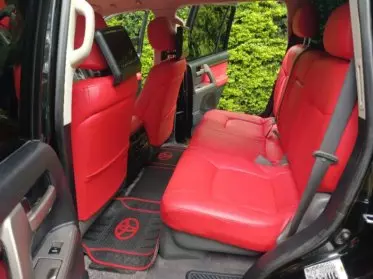 Toyota Landcruiser Vx V8