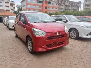 Daihatsu Mira