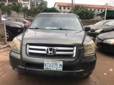 Honda Pilot