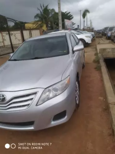 Toyota camry
