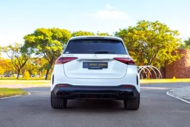 Mercedes-Benz GLE 53 AMG